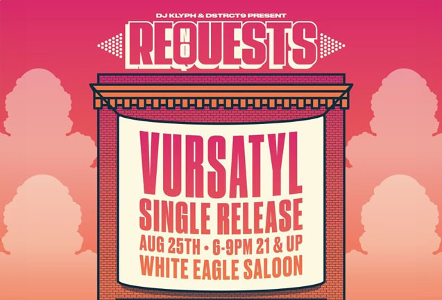Vursatyl Single Release Party