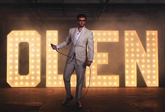 POSTPONED: Olen