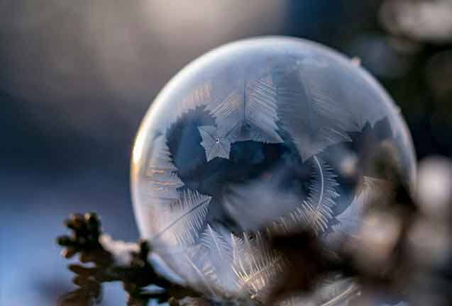 OMSI Science Pub: What Causes a Cold Snap?