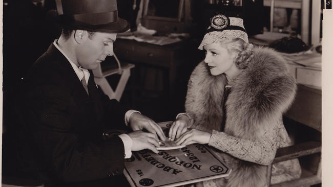 Yes, No, Goodbye - History of the Ouija Board