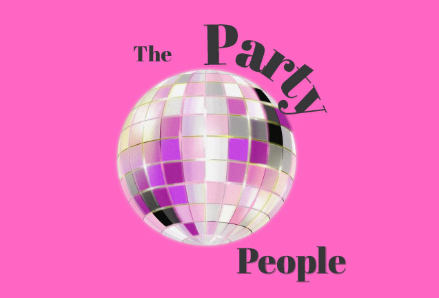 Karaoke w/ The Party People