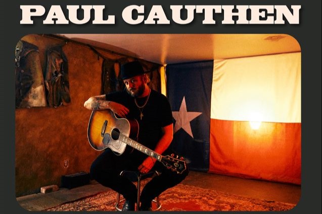 Paul Cauthen