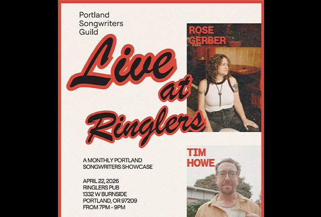 Portland Songwriters Guild