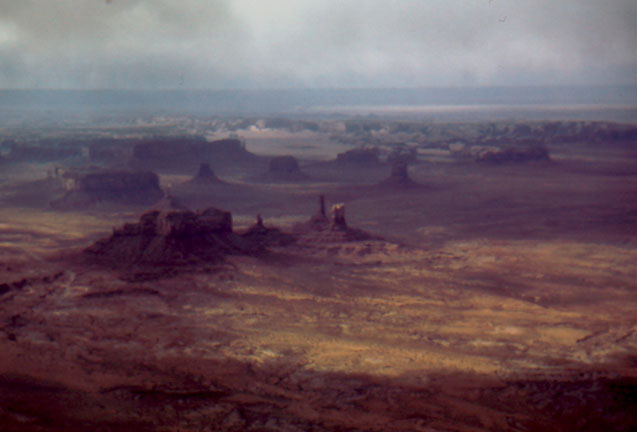 Enviromental Change on Native Lands: Diné Elder Accounts 