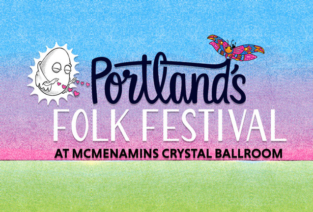 Portland's Folk Festival