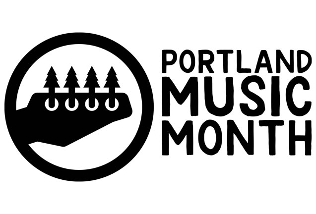 Participating in Portland Music Month
