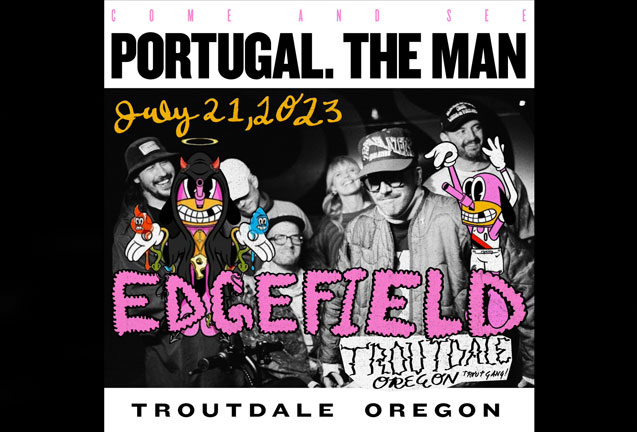 Portugal. The Man