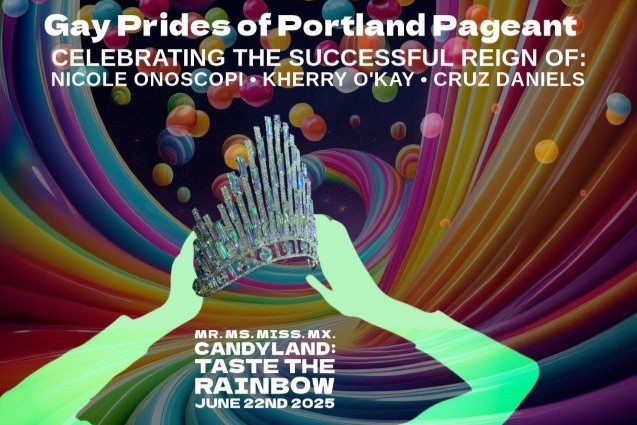 Pride Candy: Taste the Rainbow 