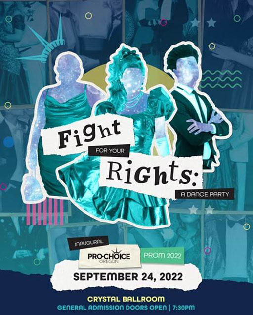 Fight For Your Rights: A Dance Party