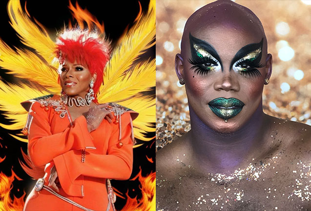 RACE TALKS: The 4th Annual History of Black Drag in Portland