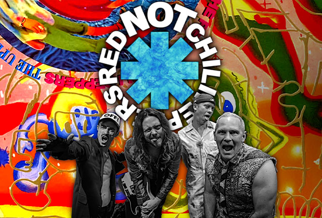 Red Not Chili Peppers