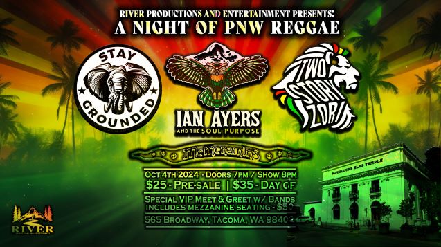 A Night of PNW Reggae