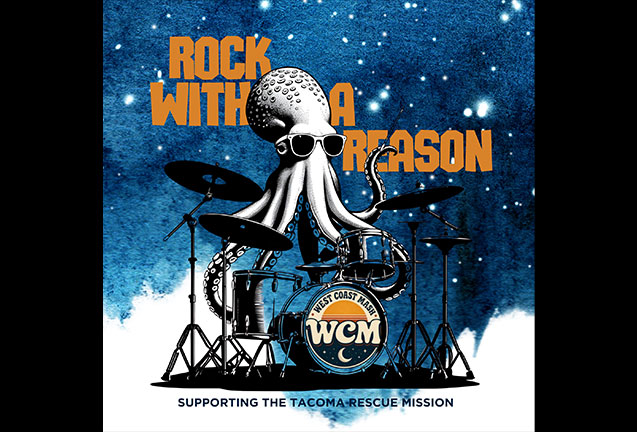 Rock with a Reason