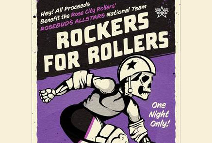 Rockers for Rollers