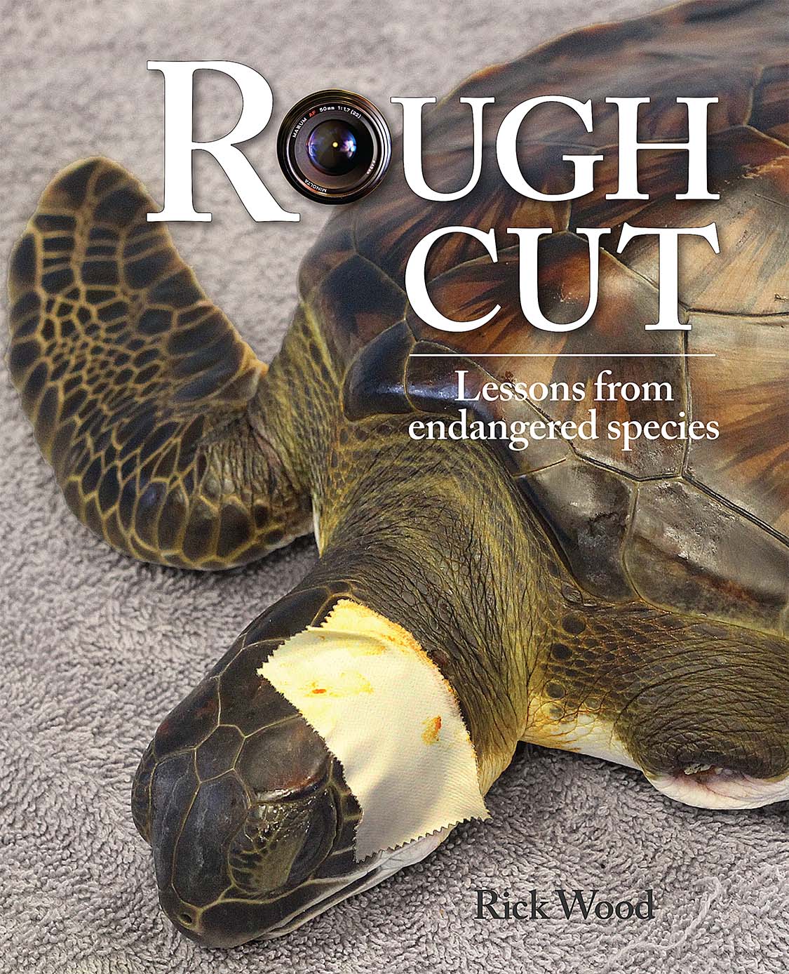Rough Cut- Saving Endangered Species Through Film