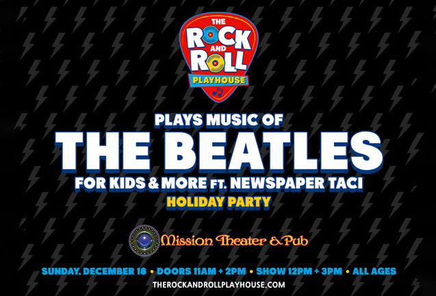 Music of the Beatles for Kids + More