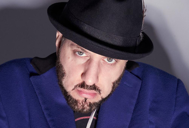 R.A. The Rugged Man