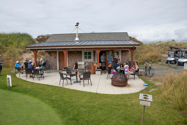 Happy Birthday Sand Bar & Gearhart Golf Links!