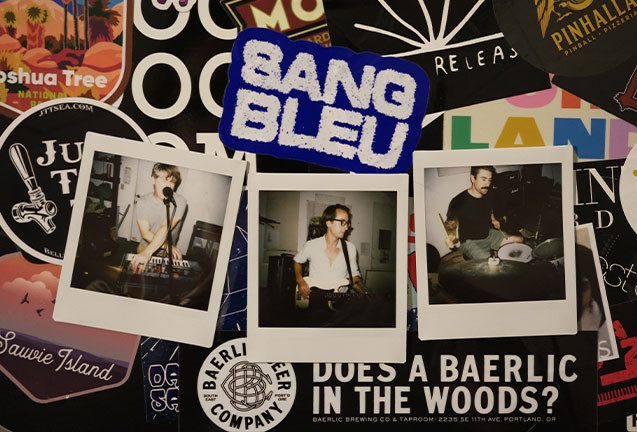 Sang Bleu