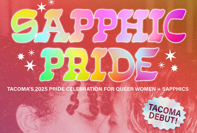 Sapphic Pride