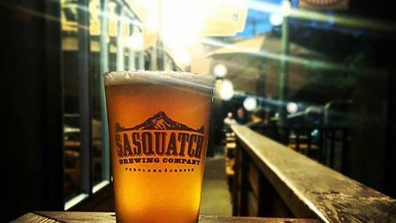 Sasquatch Brewing & New West Cider Tasting
