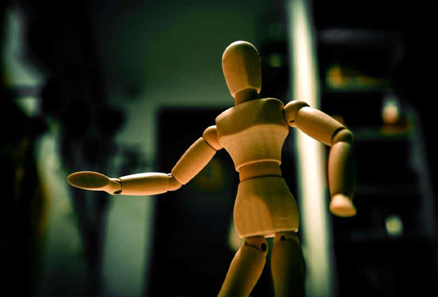 Crafting Stop Motion Magic