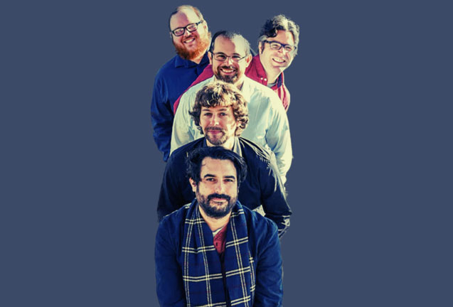 Sgt. Klaver's Album Cover Band