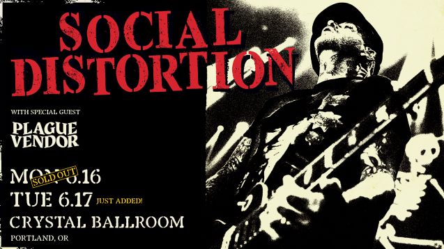 Social Distortion