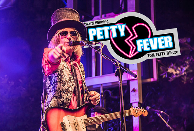 Petty Fever (Tom Petty Tribute)