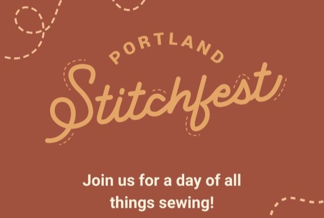 Portland Stitchfest 2025