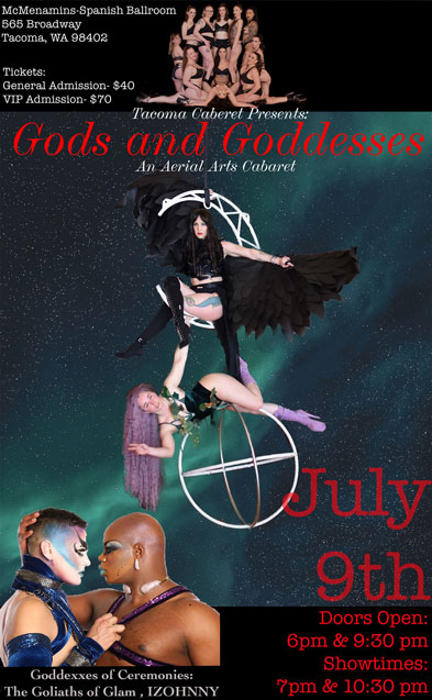 Gods and Goddesses
