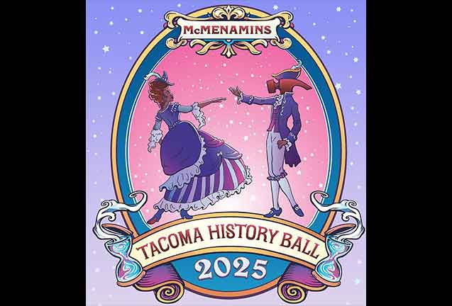 McMenamins Tacoma History Ball
