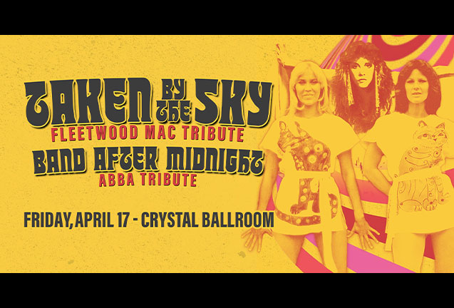 Band After Midnight (Abba Tribute)