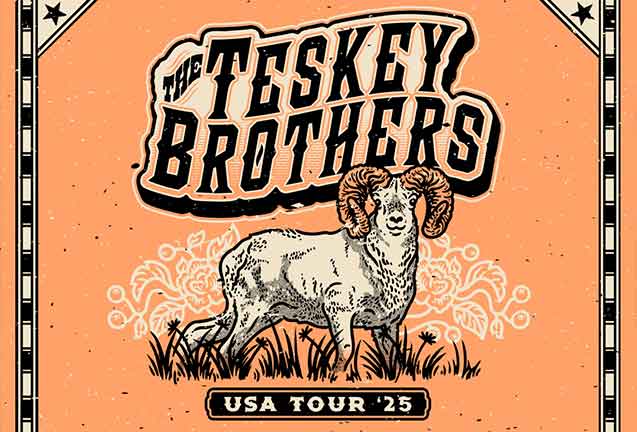 The Teskey Brothers