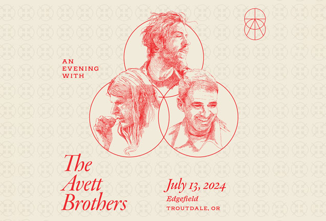 An Evening with The Avett Brothers