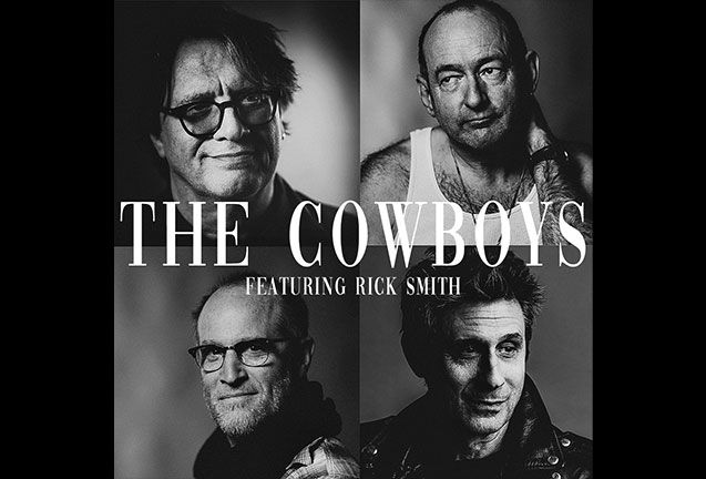 The Cowboys featuring Rick Smith. 