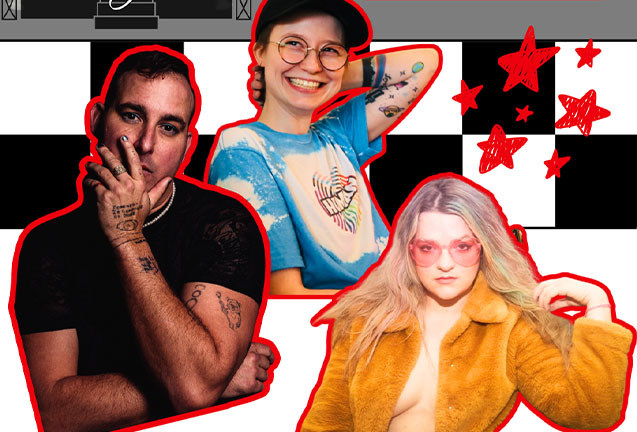 The Gay Agenda: A Queer Songwriter Showcase