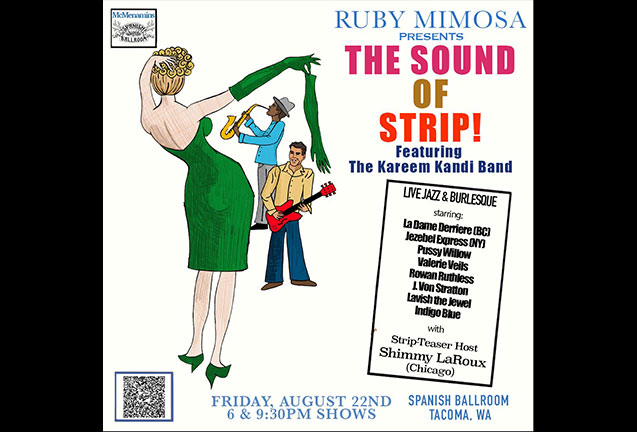 The Sound of Strip