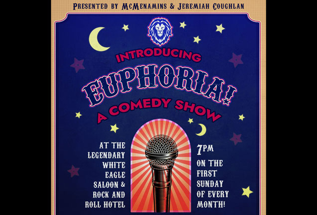 Euphoria - A Standup Comedy Show