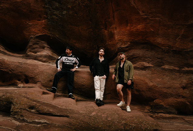 Two Feet: The Next Steps Tour