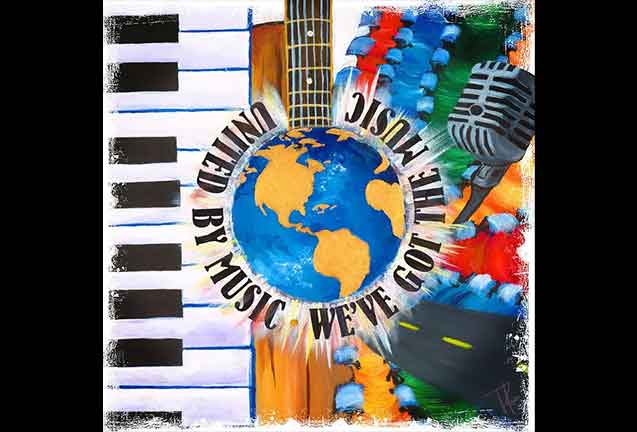 United By Music