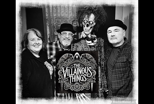 The Villainous Things