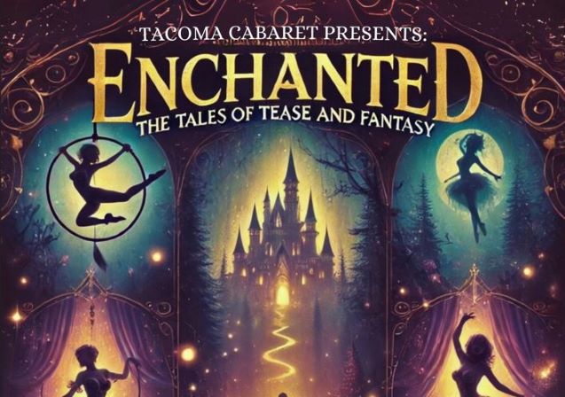 Enchanted, The Tales of Tease & Fantasy