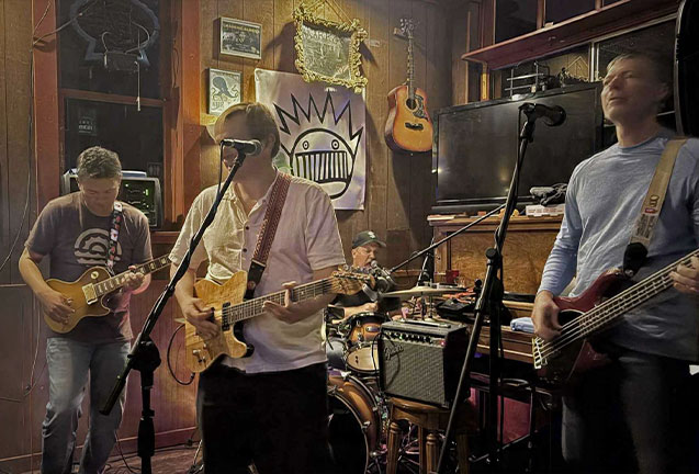 Weener - Seattle's Ween Tribute Band