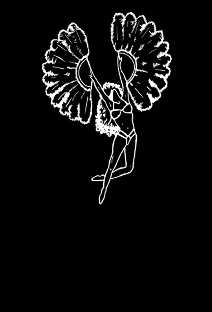 Whole Lotta Love, Burlesque Valentine to Led Zeppelin