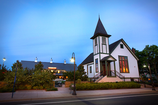 Old Church and Pub Brewers Dinner