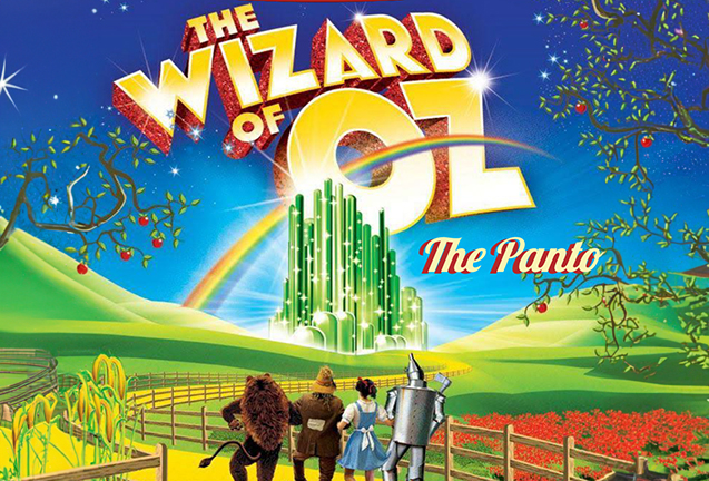 The Wizard of Oz – A Musical Panto