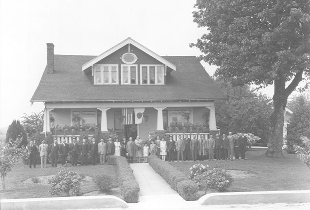 The Legacy: Tacoma's Trial Over Yamamoto's Inheritance, 1929 