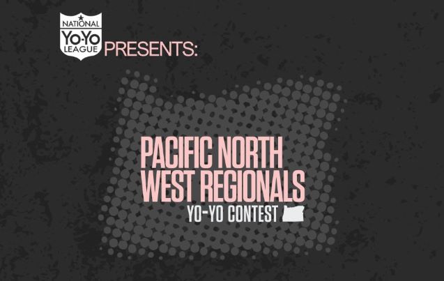 Pacific NW Regional Yo-Yo Contest