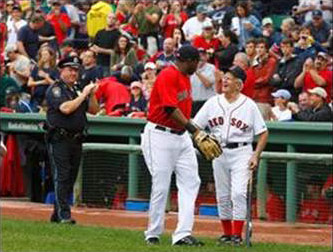 Johnny Pesky, 1919-2012